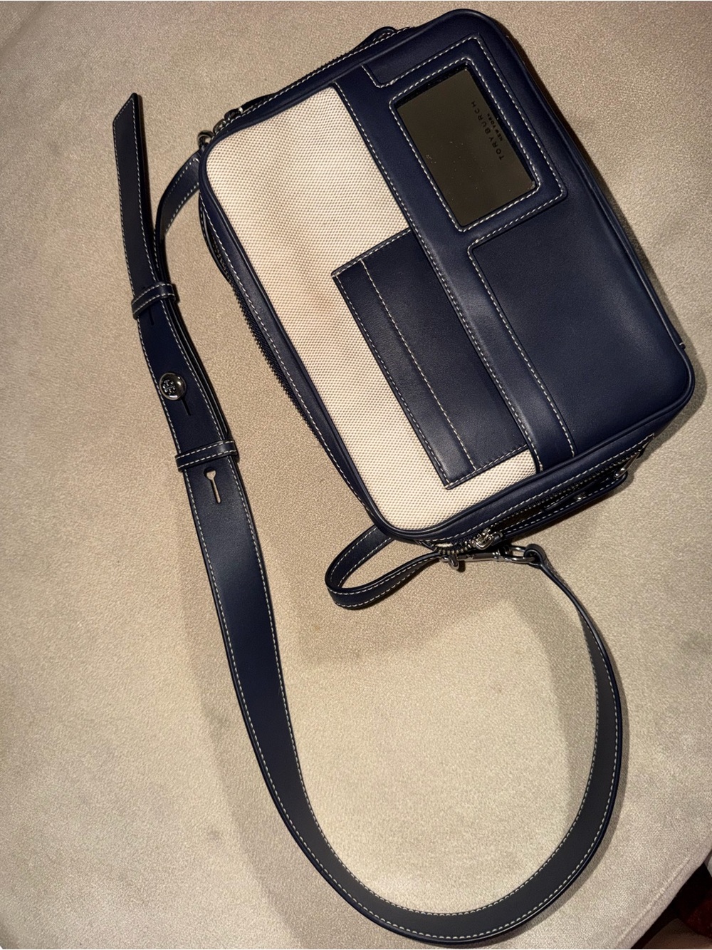 Tory Burch Authentic Camera Bag - Picture 2 of 6